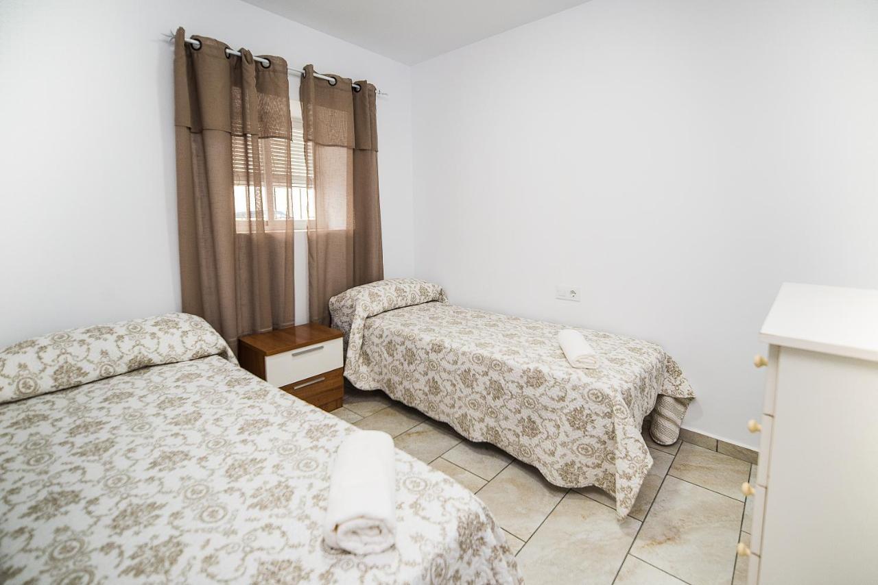 Apartamento Chiclana 1 Conil De La Frontera Exterior foto