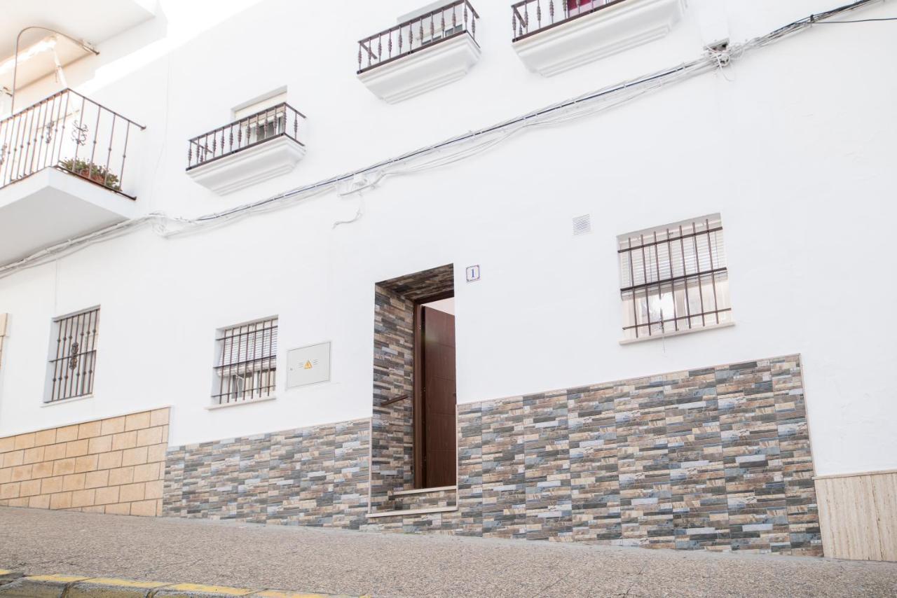 Apartamento Chiclana 1 Conil De La Frontera Exterior foto